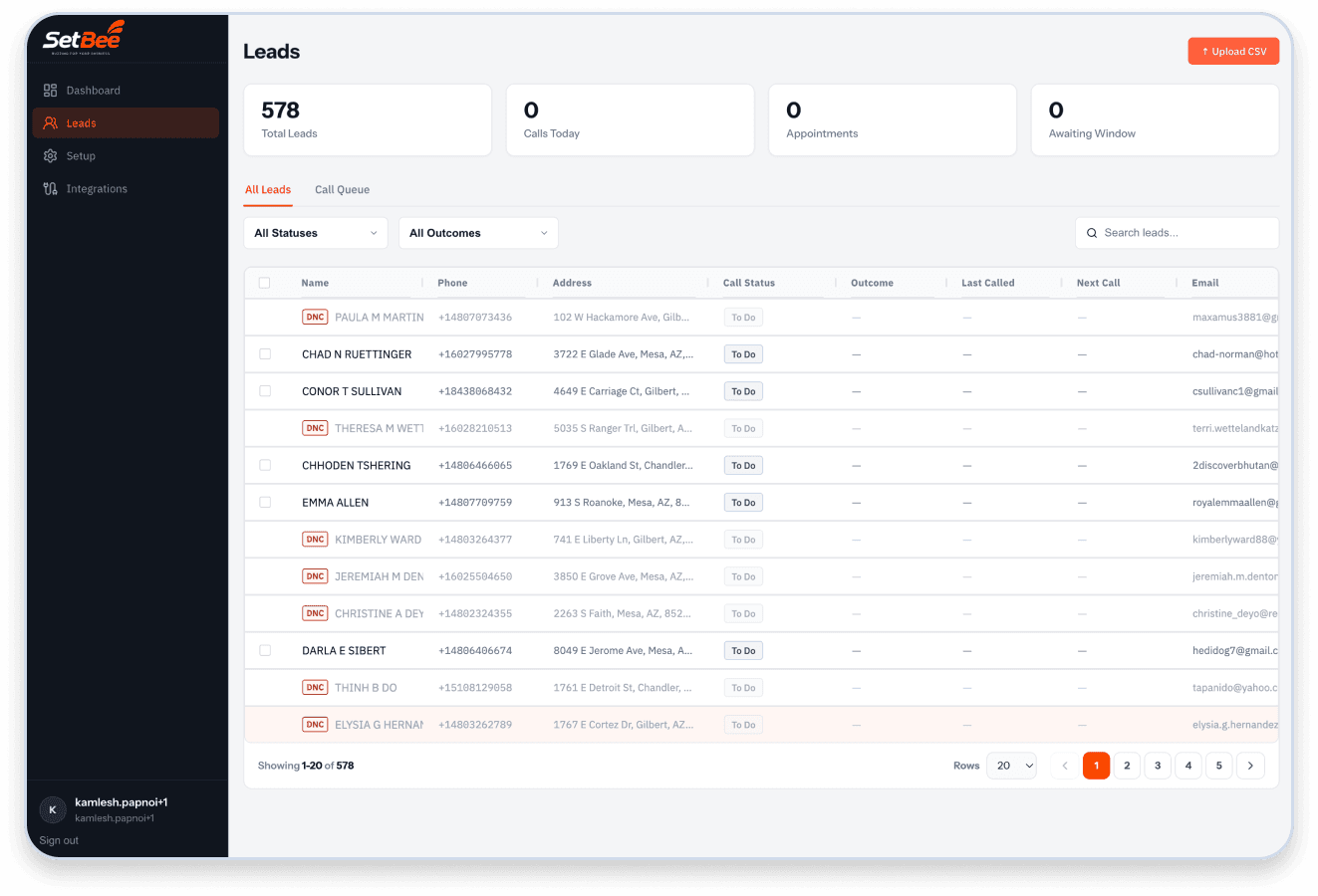 SetBee screenshot 2 - Representative platform workspace illustration showing dashboards, records and connected workflows.